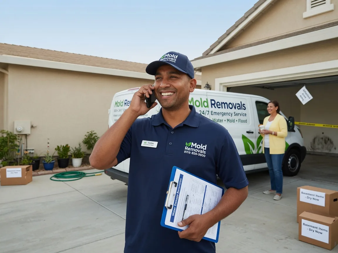 Water Damage Restoration Ryder, ND FAQs